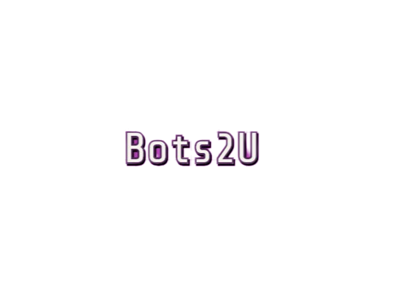 Bots2U Logo